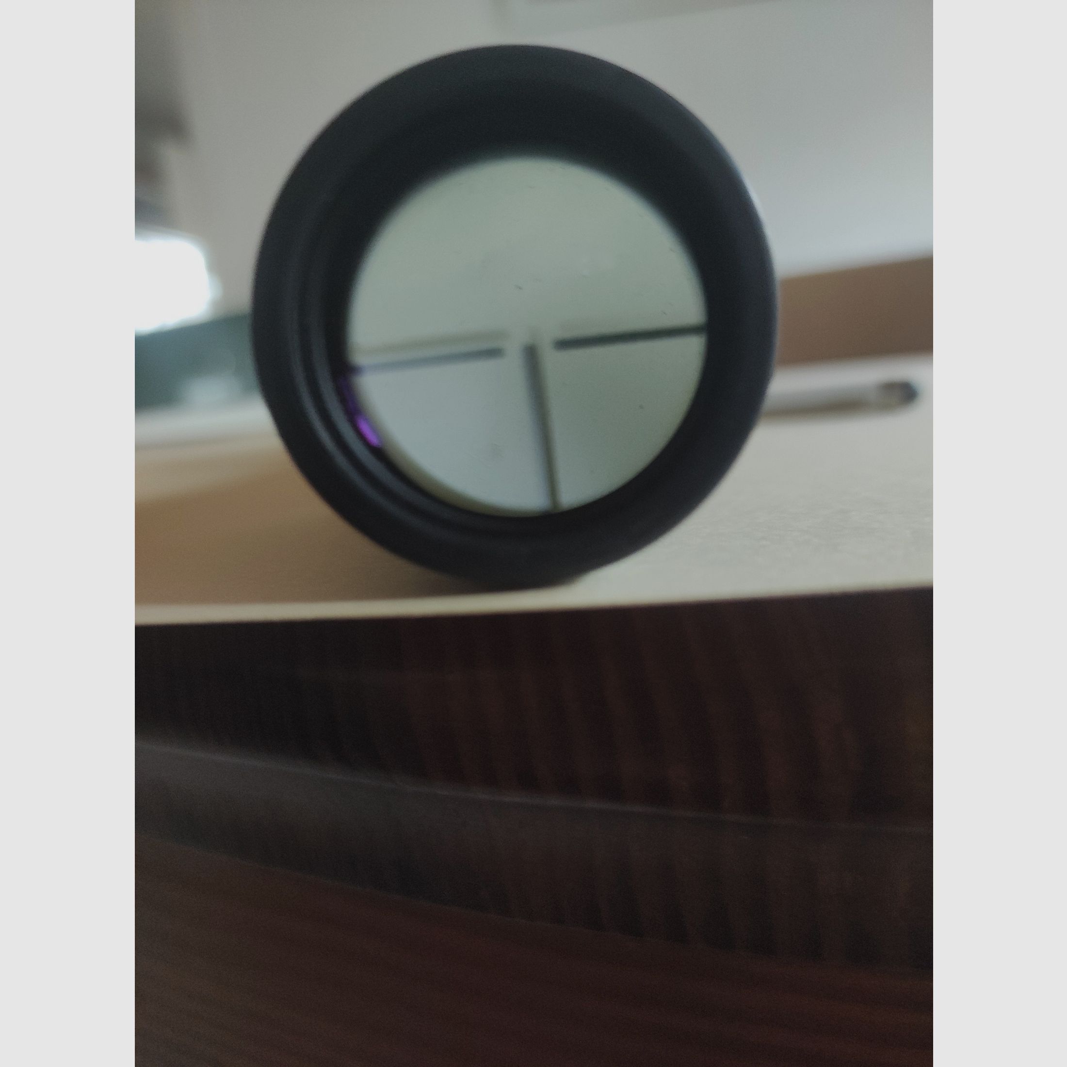 Telescopische richtkijker