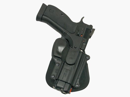 Fobus 75D – Paddle Holster – CZ SP-01, CZ 75