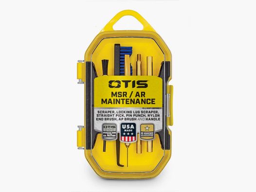 OTIS MSR/AR Maintenance and Cleaning Tool Set FG-932