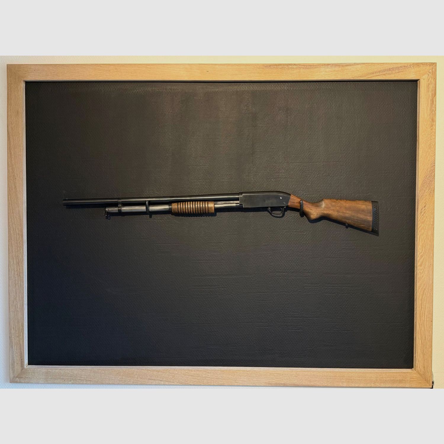 Winchester Defender Kal. 12/70 - Vorderschaftrepetierflinte