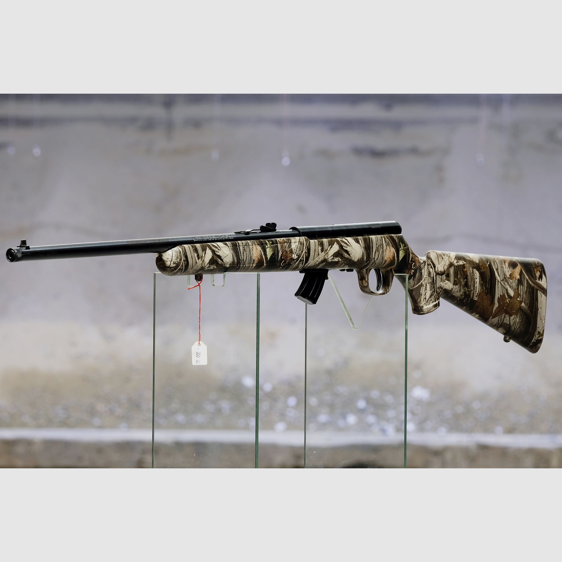 Savage Mark II Camo, immagine 4 di 5