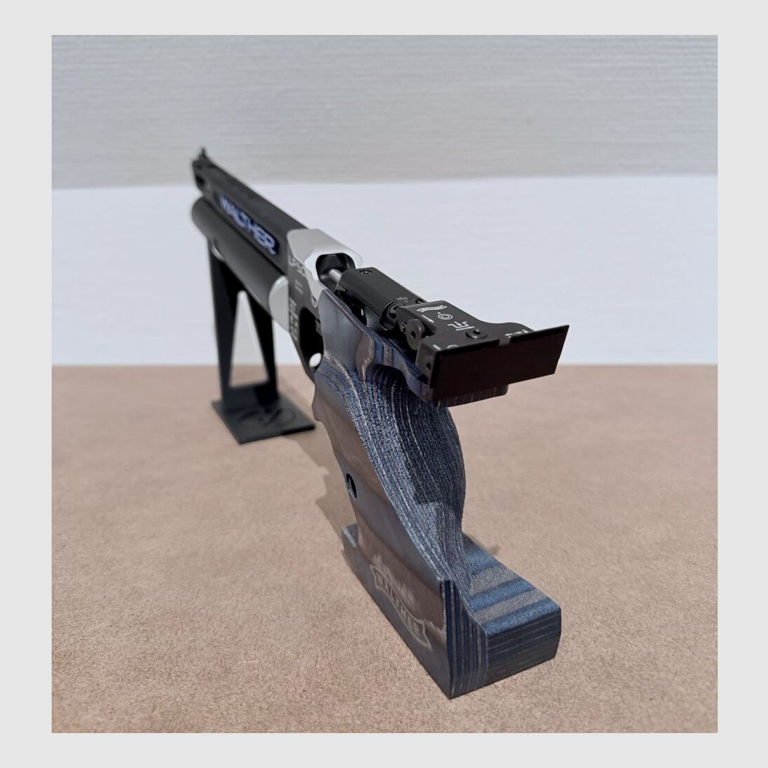 Walther LP500 Expert BLUE ANGEL