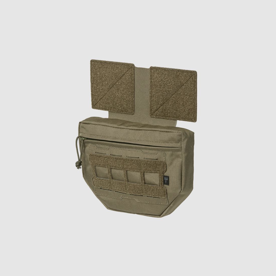 Pitchfork – Drop Fanny Protector Pouch / Ranger Green, Bild 2 von 6