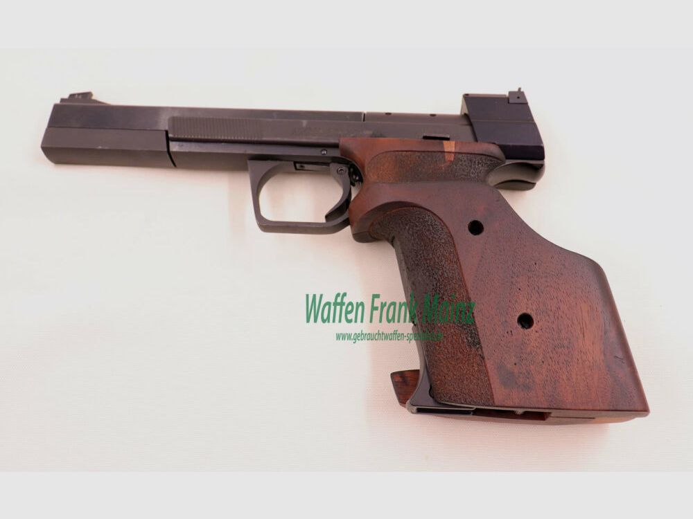 Hämmerli - Schweiz Mod. 208 S