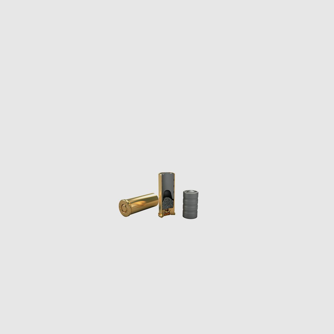 Magtech .32 S&W 98GR LWC 50 Patronen