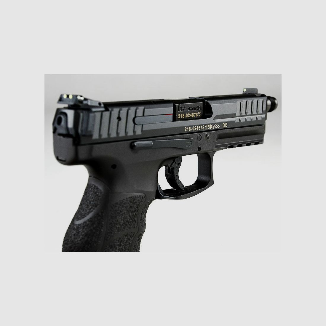 Heckler & Koch SFP9 SD-SF Tactical 9mmLuger