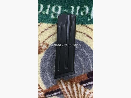 Heckler & Koch Magazin für USP Compakt 9mm 15 Schuss