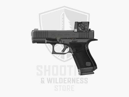 Glock Pistole G19 Gen 6 OR mit Aimpoint COA