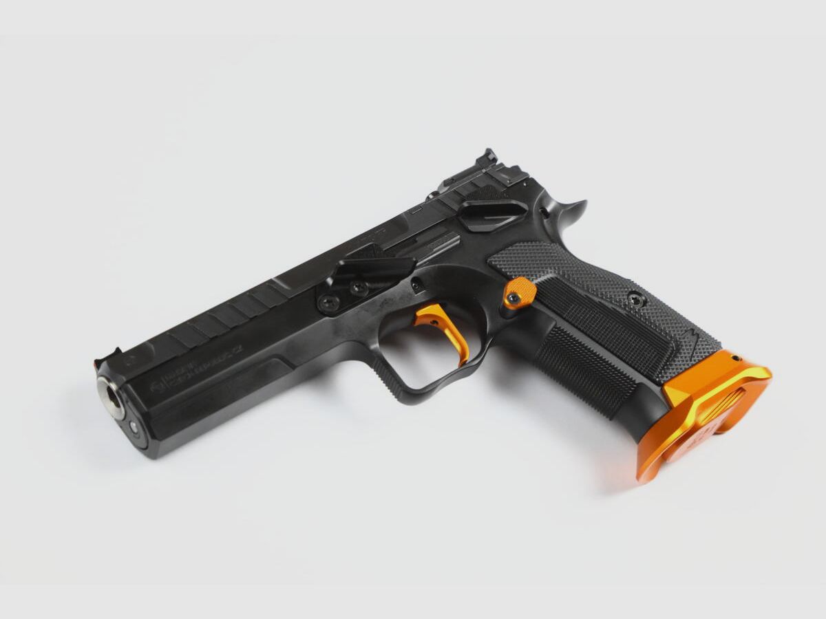 CZ 75 TS 3 Orange, image 1 sur 6