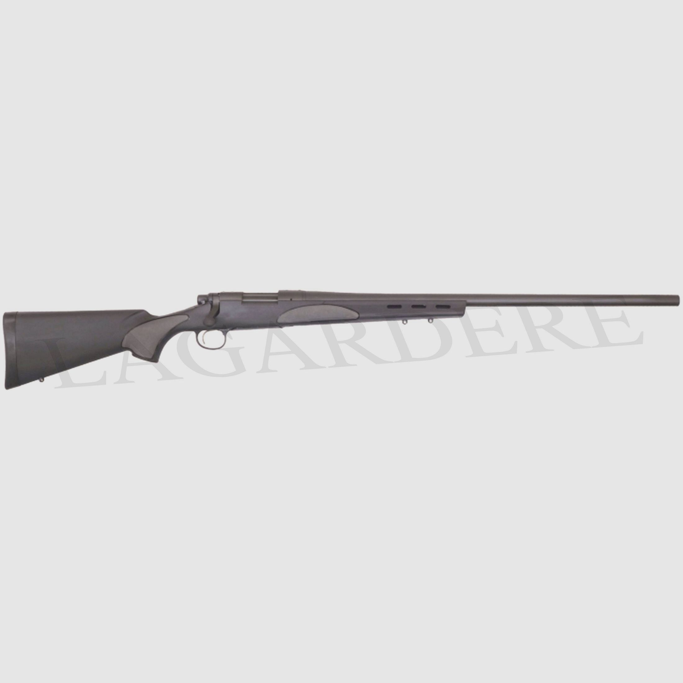 REMINGTON 700 SPS VARMINT BLACK 26" (BOLT-ACTION RIFLE)