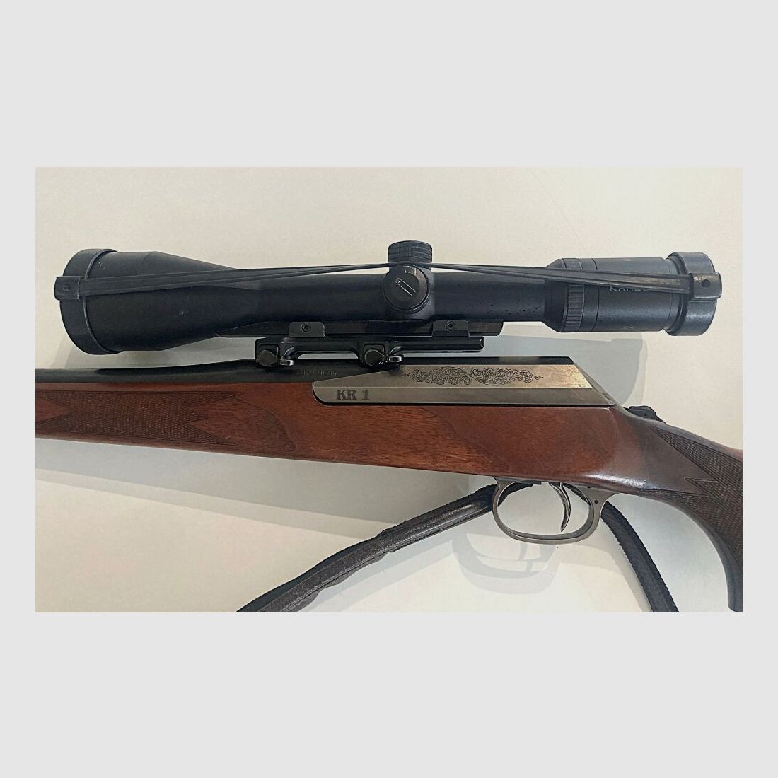 Merkel KR1