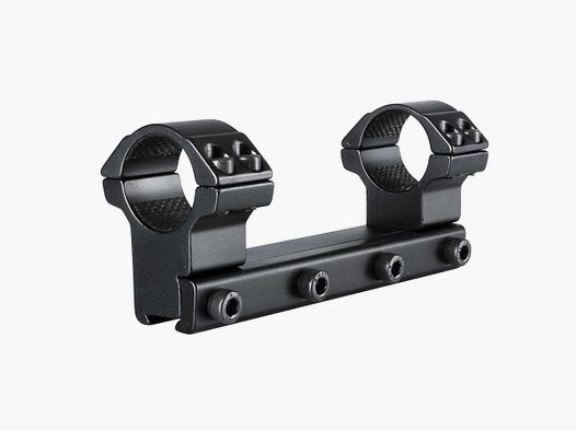Hawke Match Festmontage aus Aluminium 9-11mm 1″ einteilig High