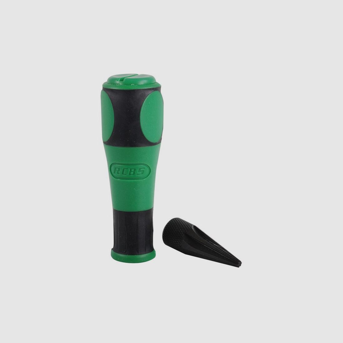RCBS VLD (very low drag) Deburring Tool with Handle / Hülseninnenentgrater mit Griff