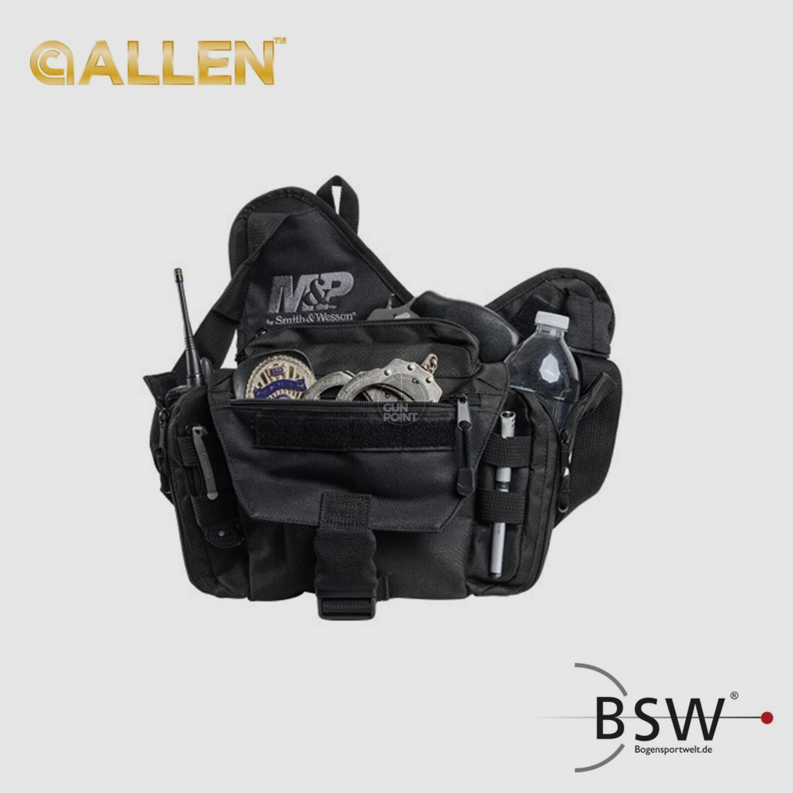 MP by Smith&Wesson - Umhngetasche / Zubehrtasche