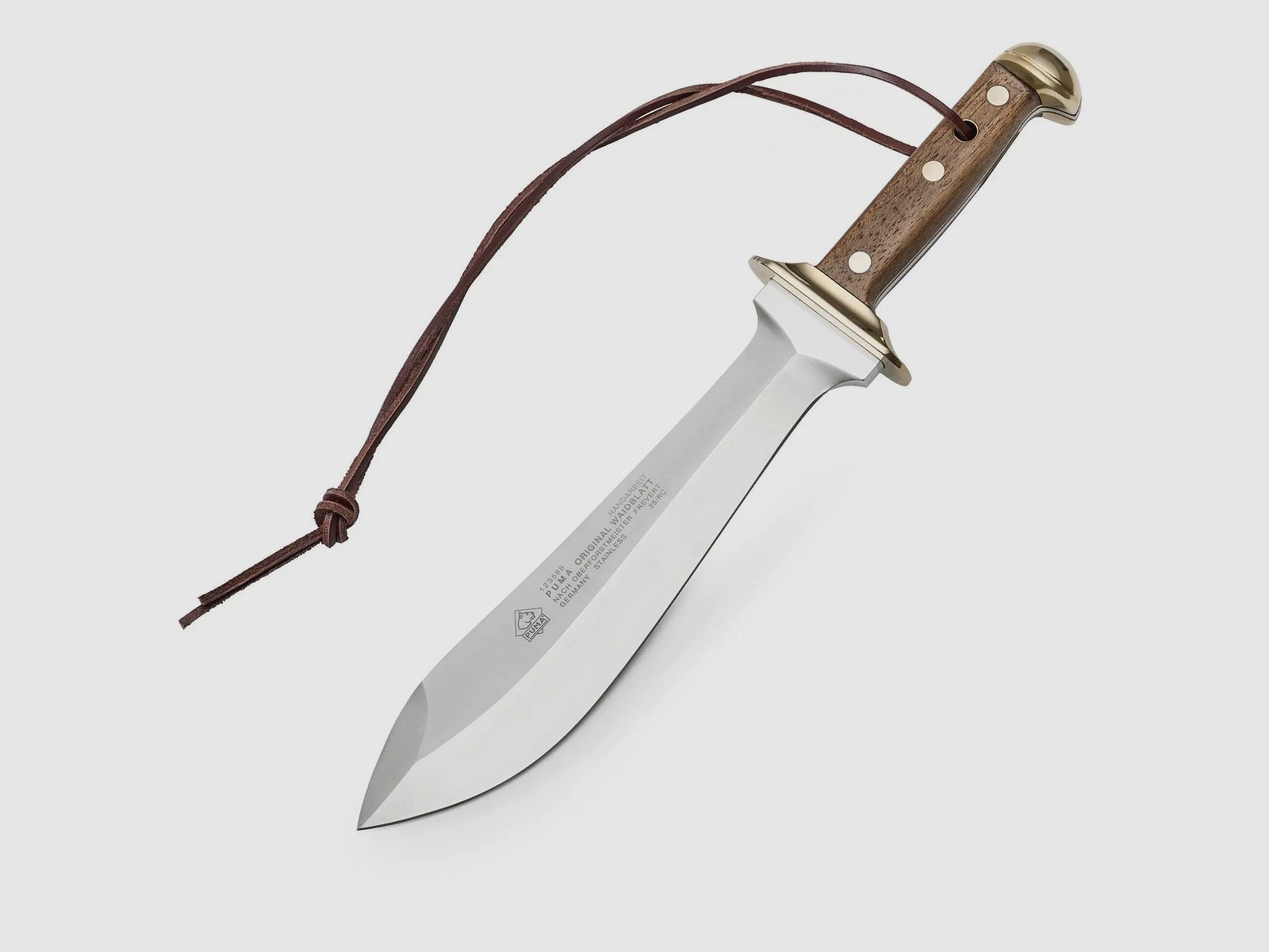 PUMA Waidblatt, madera de nogal