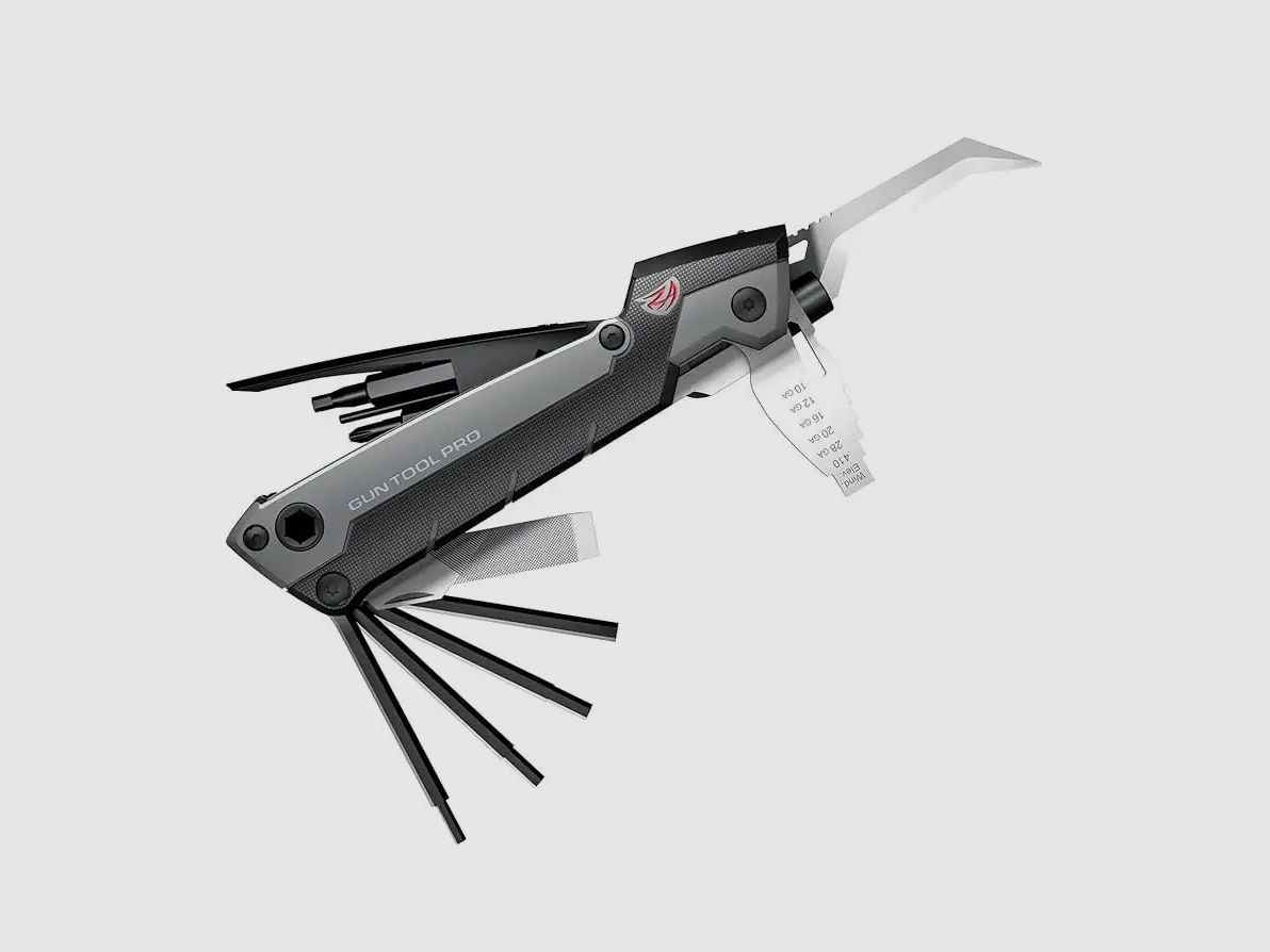 Real Avid Real Avid RealAvid Multitool Gun Tool Pro AR15
