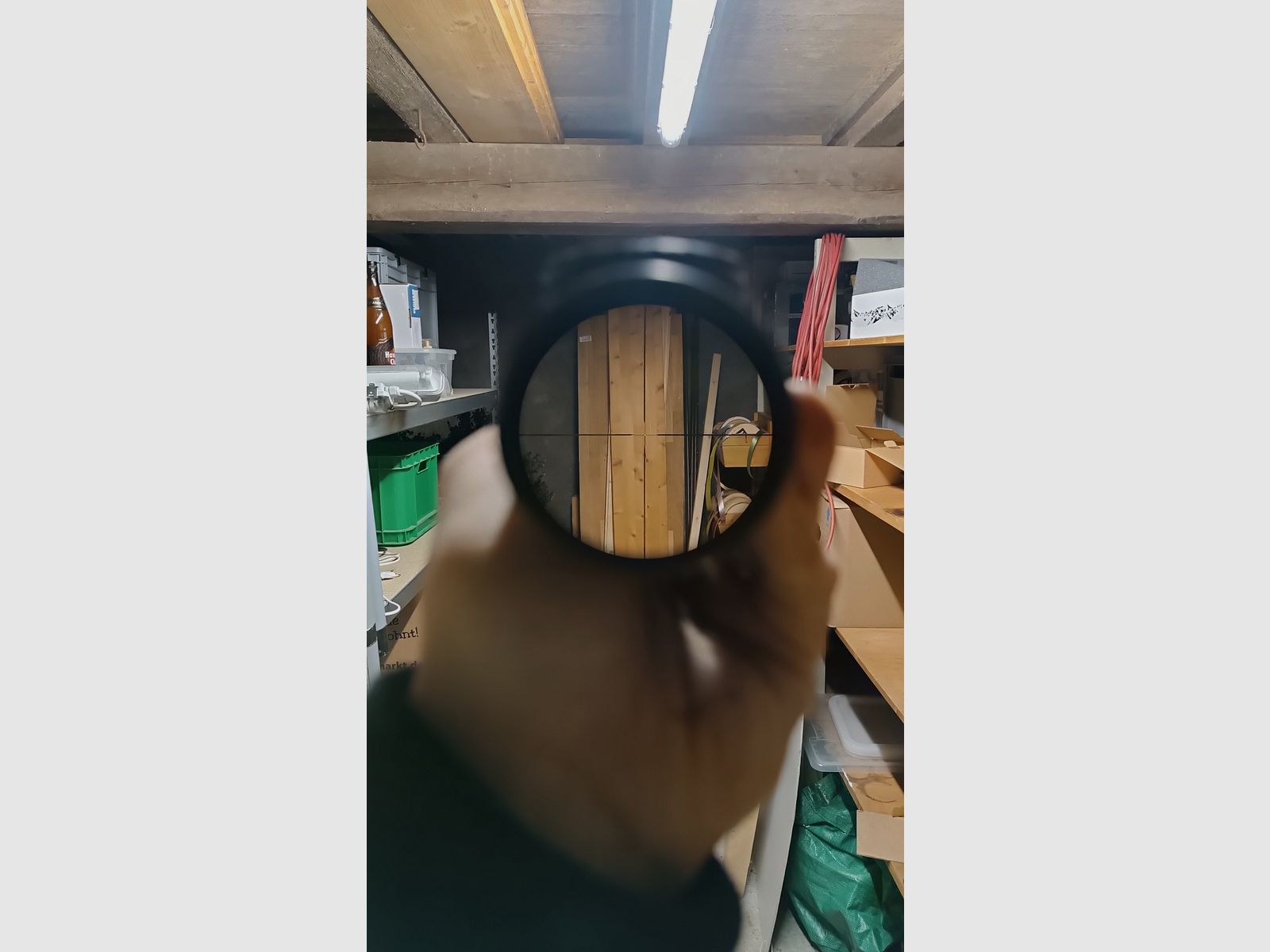 Trijicon TR25 1-6x24 Drückjagdglas