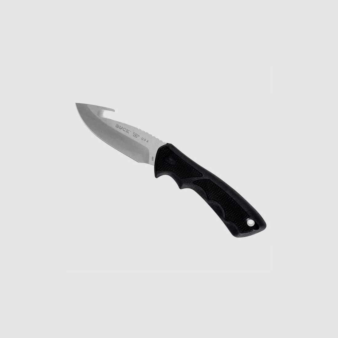 Buck coltello da caccia BuckLite max II large Guthook Clampack, immagine 1 di 2