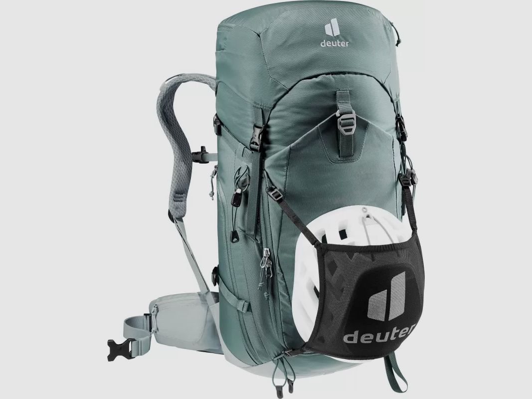 Deuter Trail Pro 34 SL Blue, Gray, image 2 of 14
