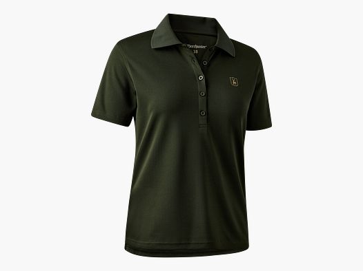 Lady Climate Poloshirt mit 37.5® Technology
                    –                 Kleidergröße Damen: 40