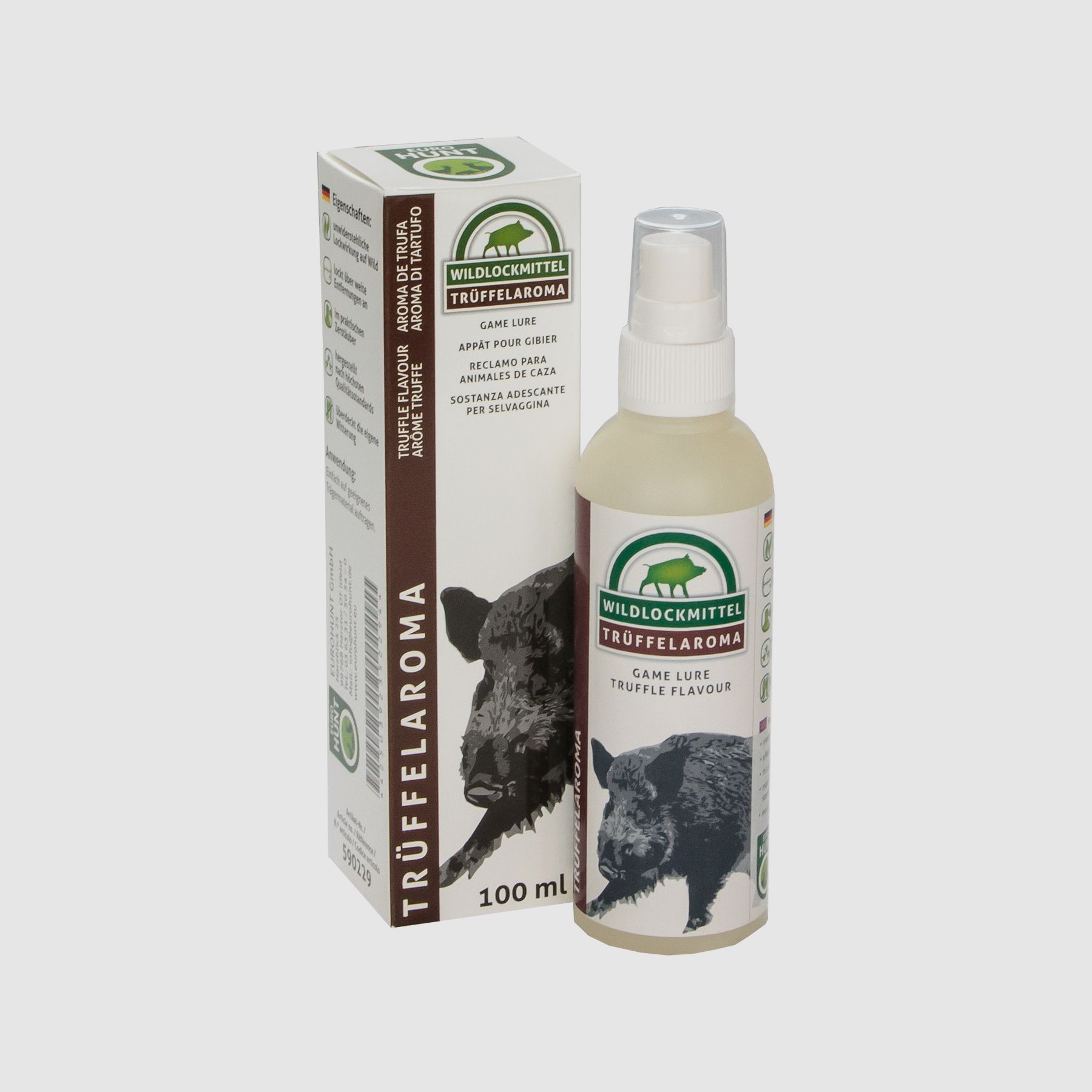 Spray aroma di tartufo