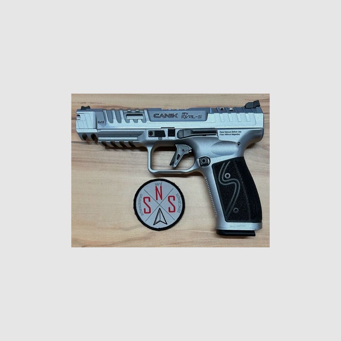 Canik Arms CANIK TP9 SFx Rival-S