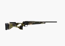 BLASER - Repetierbüchse R8 Ultimate HunTec Camo, Kal. 8x57IS 52 cm Lauflänge