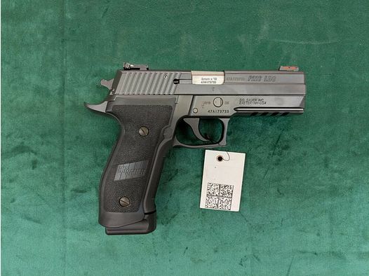 SIG Sauer Mod. P 226 LDC II Tacops