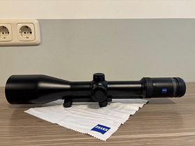 Zeiss Victory HT - 3-12x56 M Abs. 60 bell including Blaser saddle mount