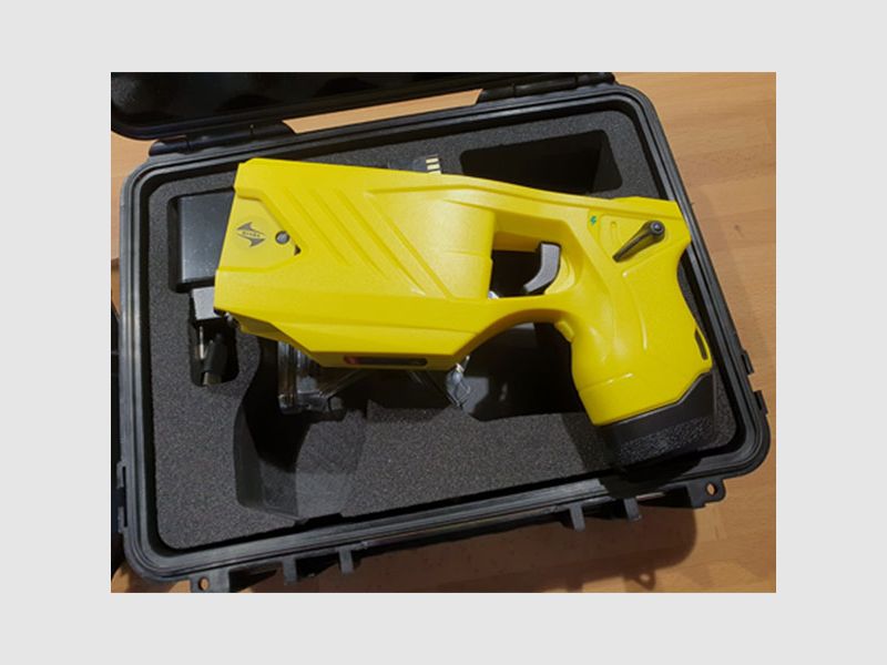 Immobilisateur électrique Husha TX200P, image 1 sur 7