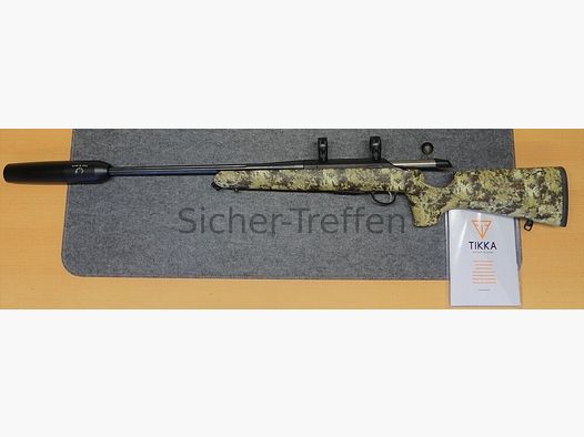 Tikka T3x Custom