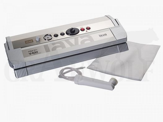 LA.VA Vacuum Sealer V400 Premium
