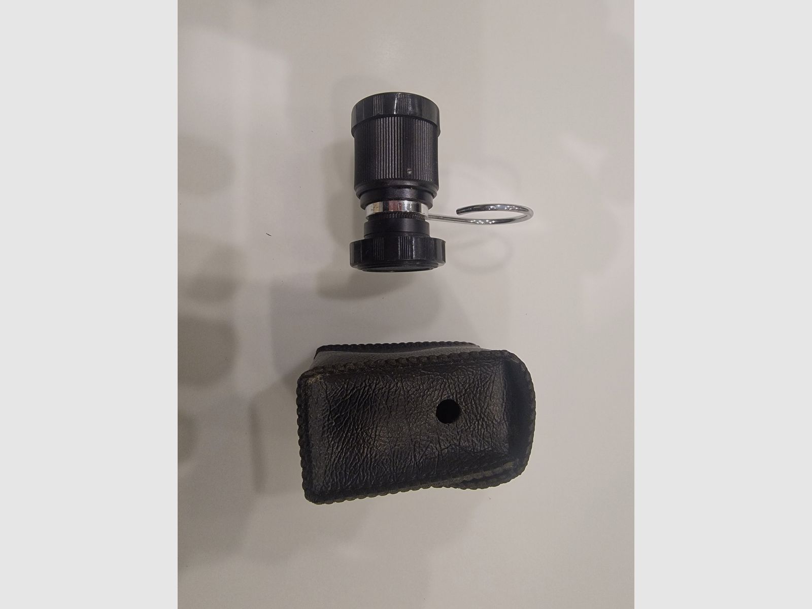 Monocular Swiss 4x12 12.5