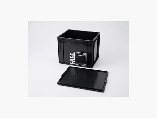 QUQUQ CORE FREE CUBE Scatola per polvere