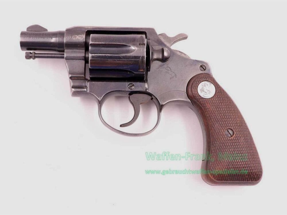 Colt - VS Mod. Detective Special
