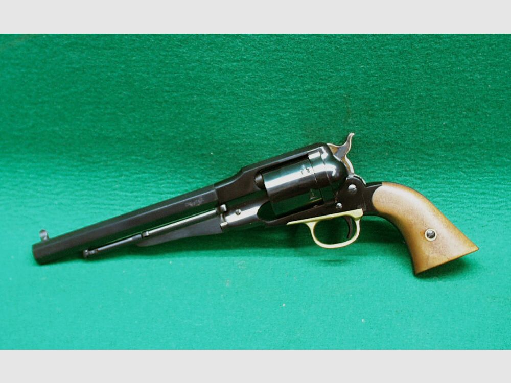 Hege - Uberti Mod. Conversion Rem. 1858 Army 8"