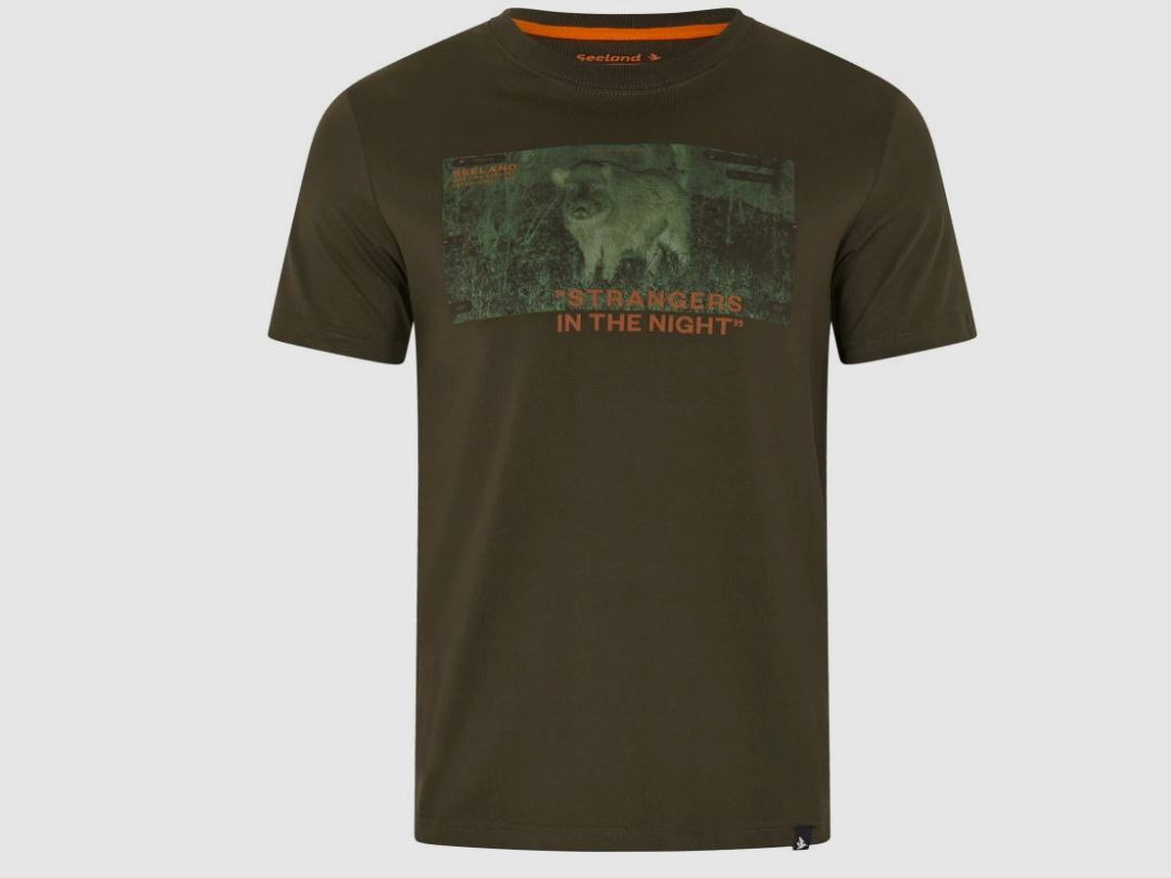 Seeland Nightvision T-shirt, billede 1 af 2