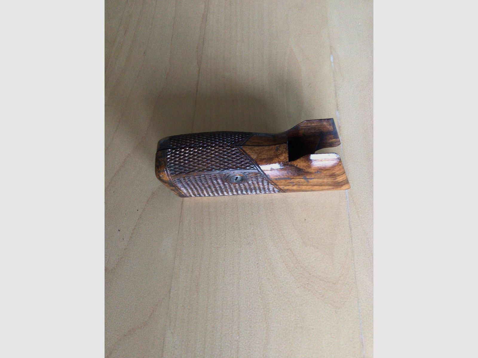 Plaquettes de crosse SIG P210, image 3 sur 3