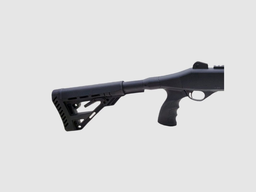 FUSIL À POMPE – STOEGER – P3000 TACTICAL | 14″ SLUG | cal. 12/76, image 4 sur 4