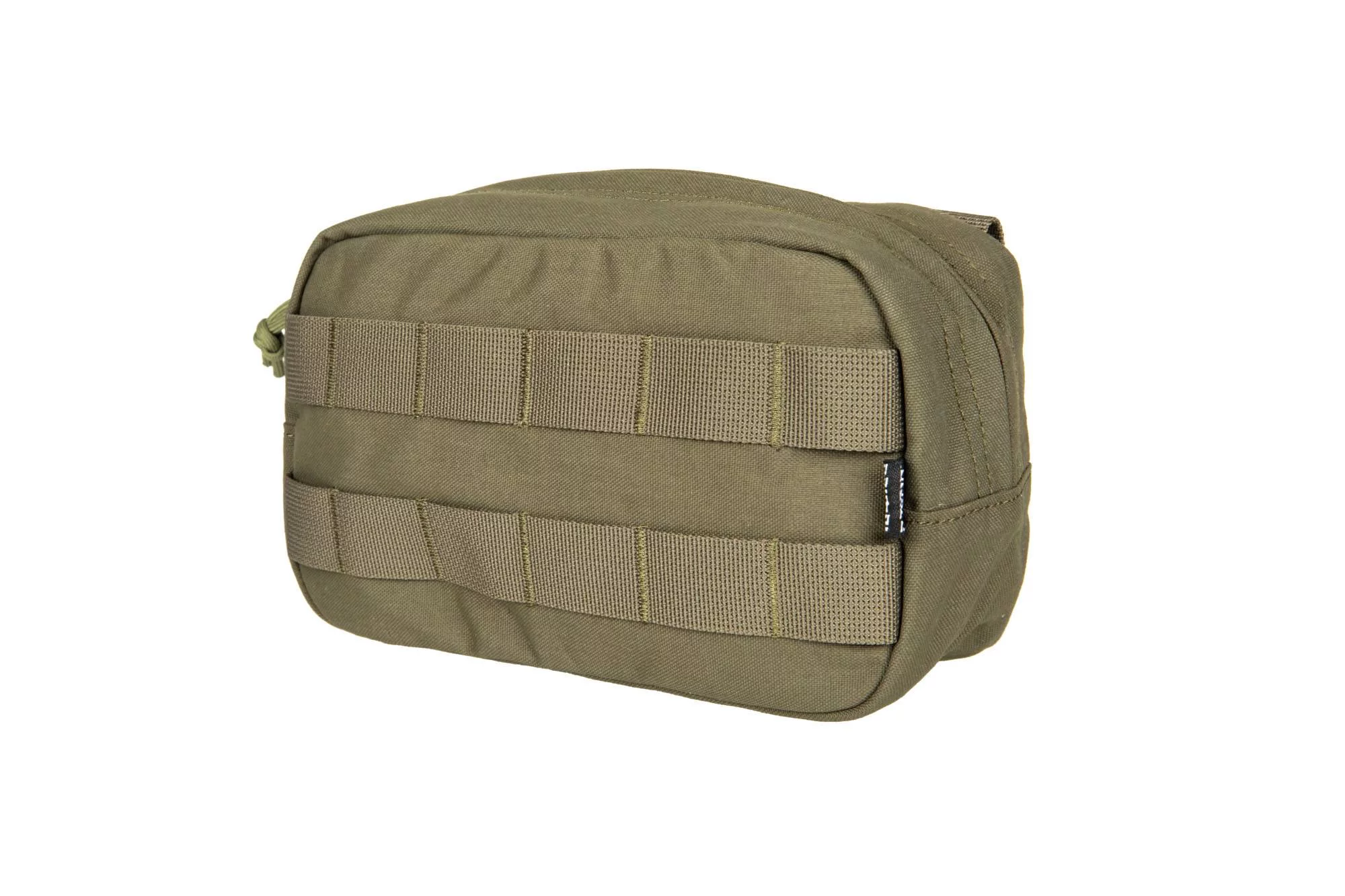 PRIMAL GEAR small horizontal cargo pouch Nomys – Olive, image 2 of 8