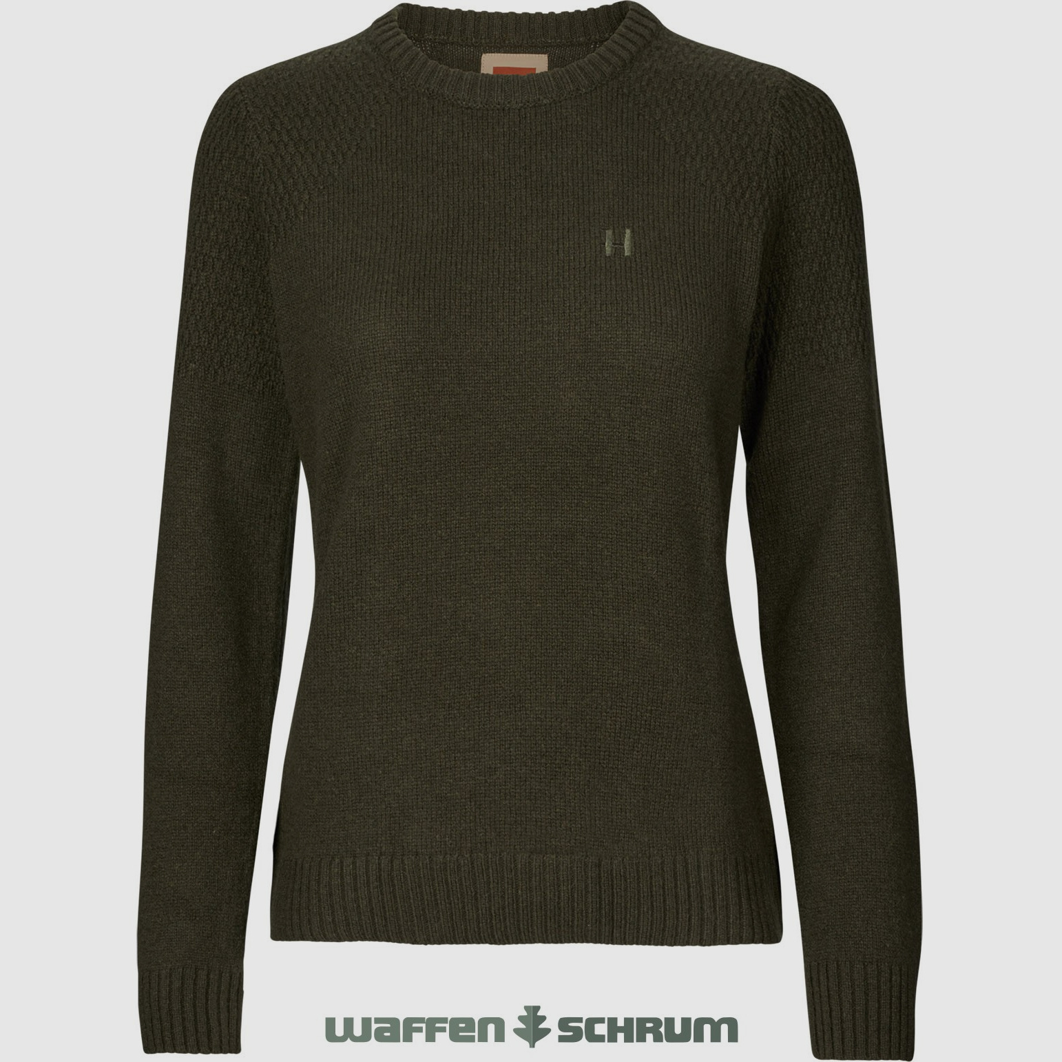 Pull Härkila Vinnie Merino Rosin