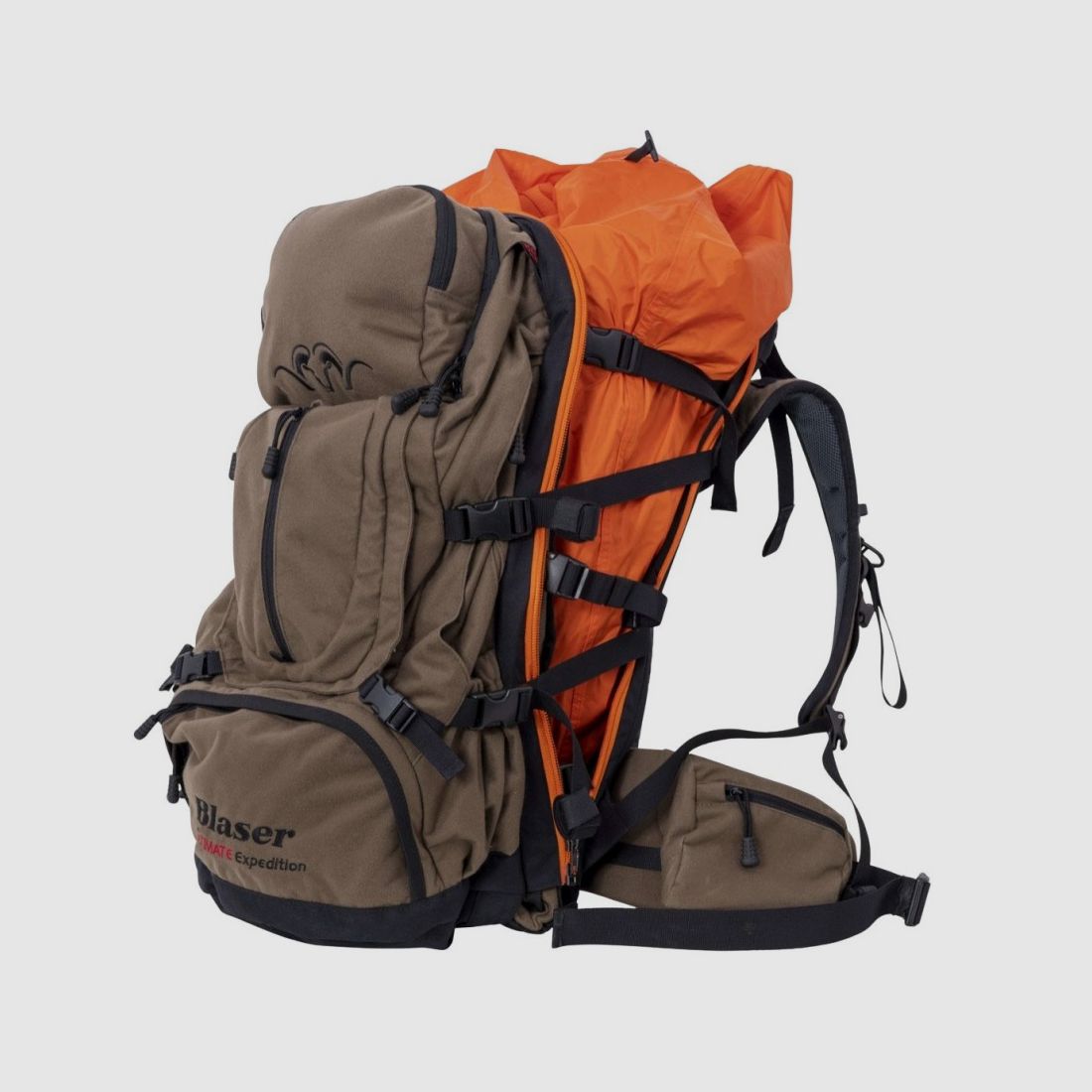 Zaino Blaser Ultimate Expedition Con wildbergefach e 43L, immagine 1 di 3