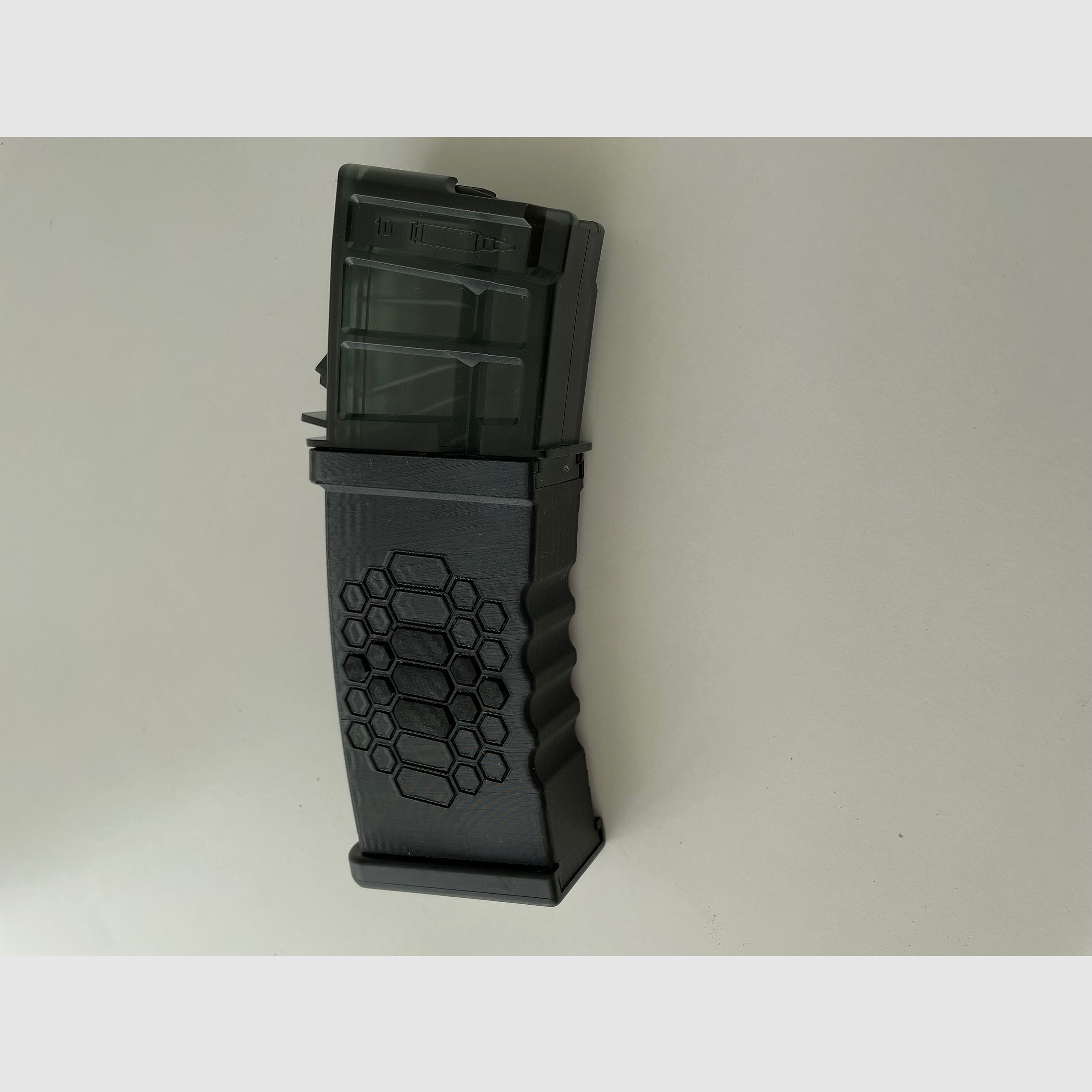 .223 Magazinverlängerung f. HK243 / G36 / HK SL8 unt. Ausführungen mögl.