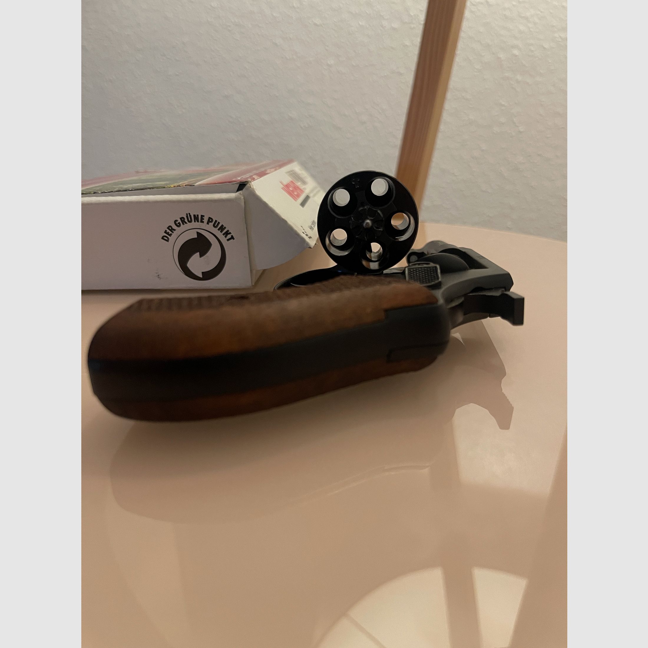 HW 88 Weihrauch Airwaight 9mm 380K nie strzelany OVP