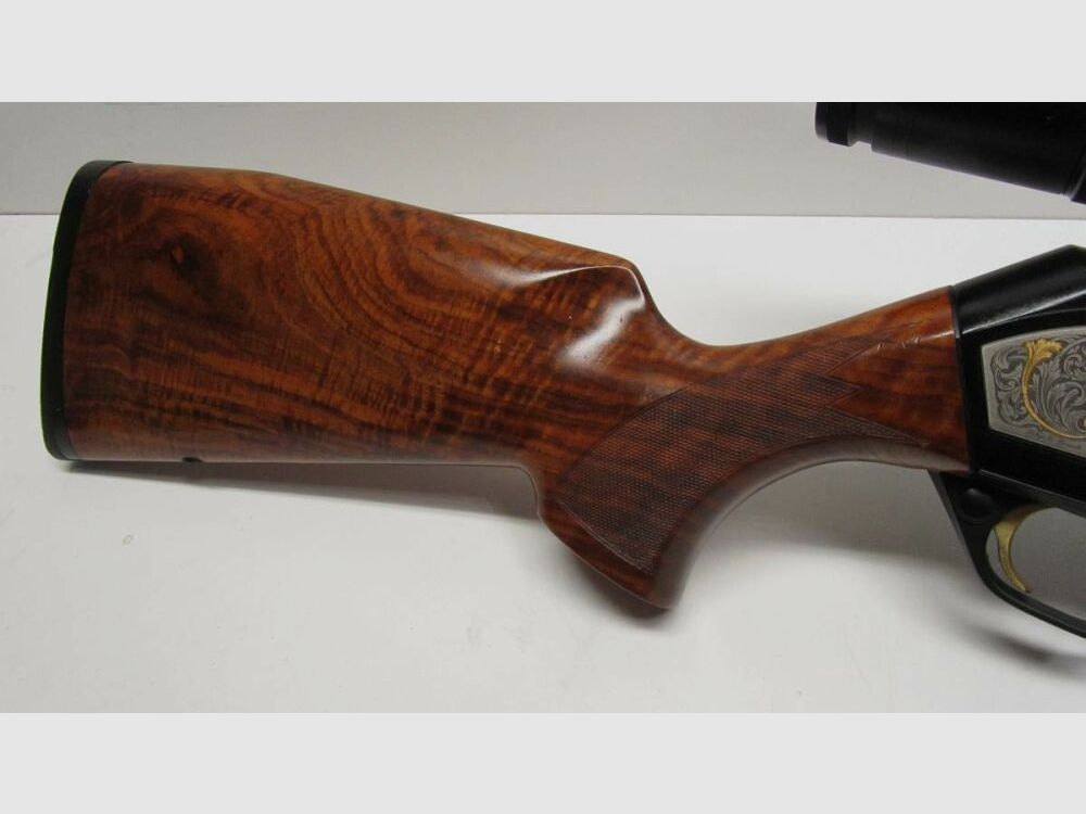 Selbstladebüchse Browning BAR Ultimate .30-06, ZFR DDoptics auf Schwenkm., .30-06Spring