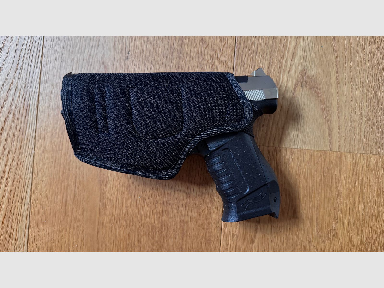 Umarex Walther P99 SRS Pistole im Kaliber 9 mm P.A.K. - Ungeschossen