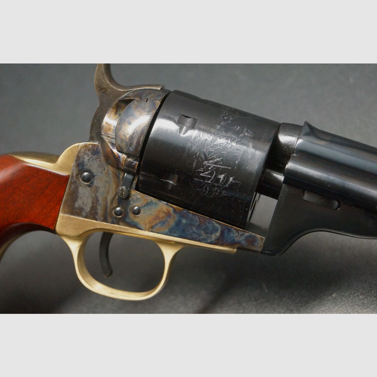 Uberti Open Top Early Model 38 Special, Bild 3 von 6
