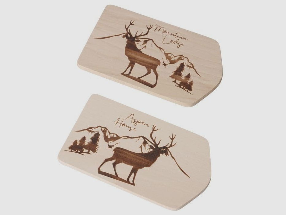 LivingActive Forestis breakfast board