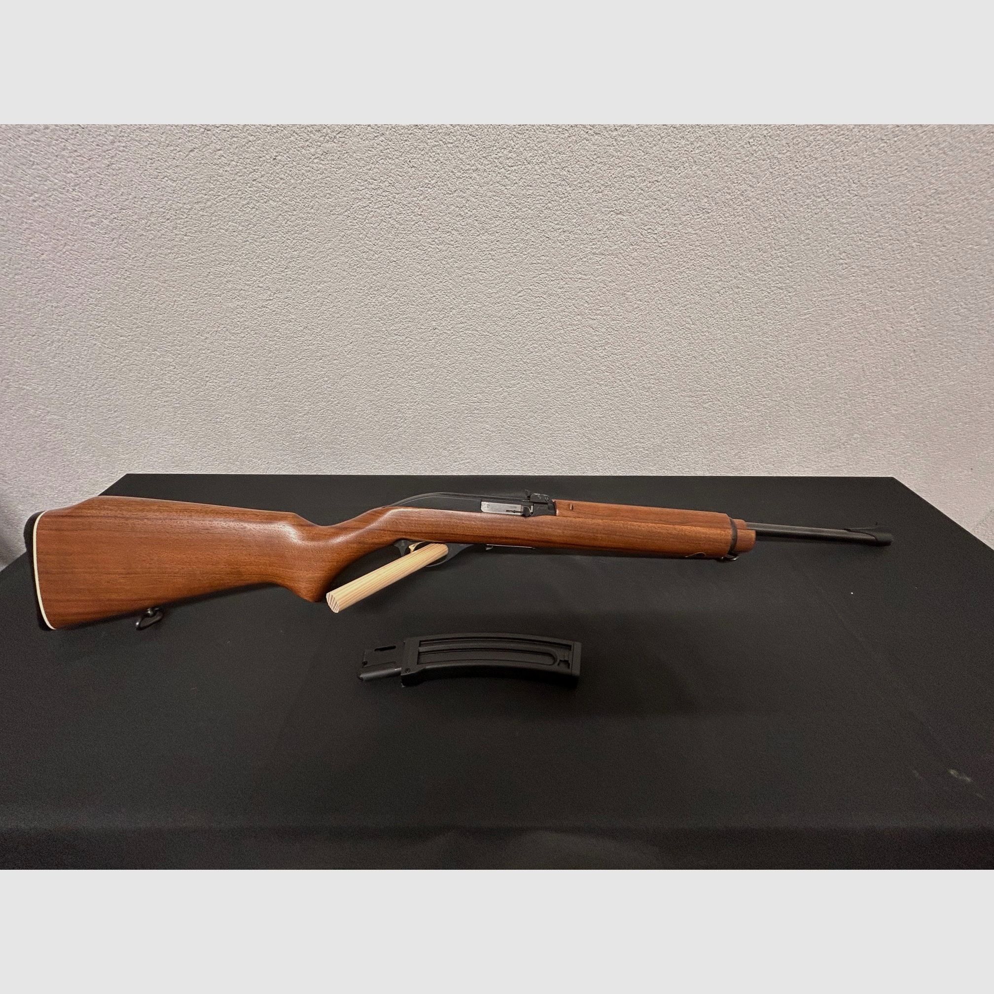 Marlin Mod. 989 Selbstladebüchse halbautomatische Büchse Kaliber .22lr, Bild 1 von 8