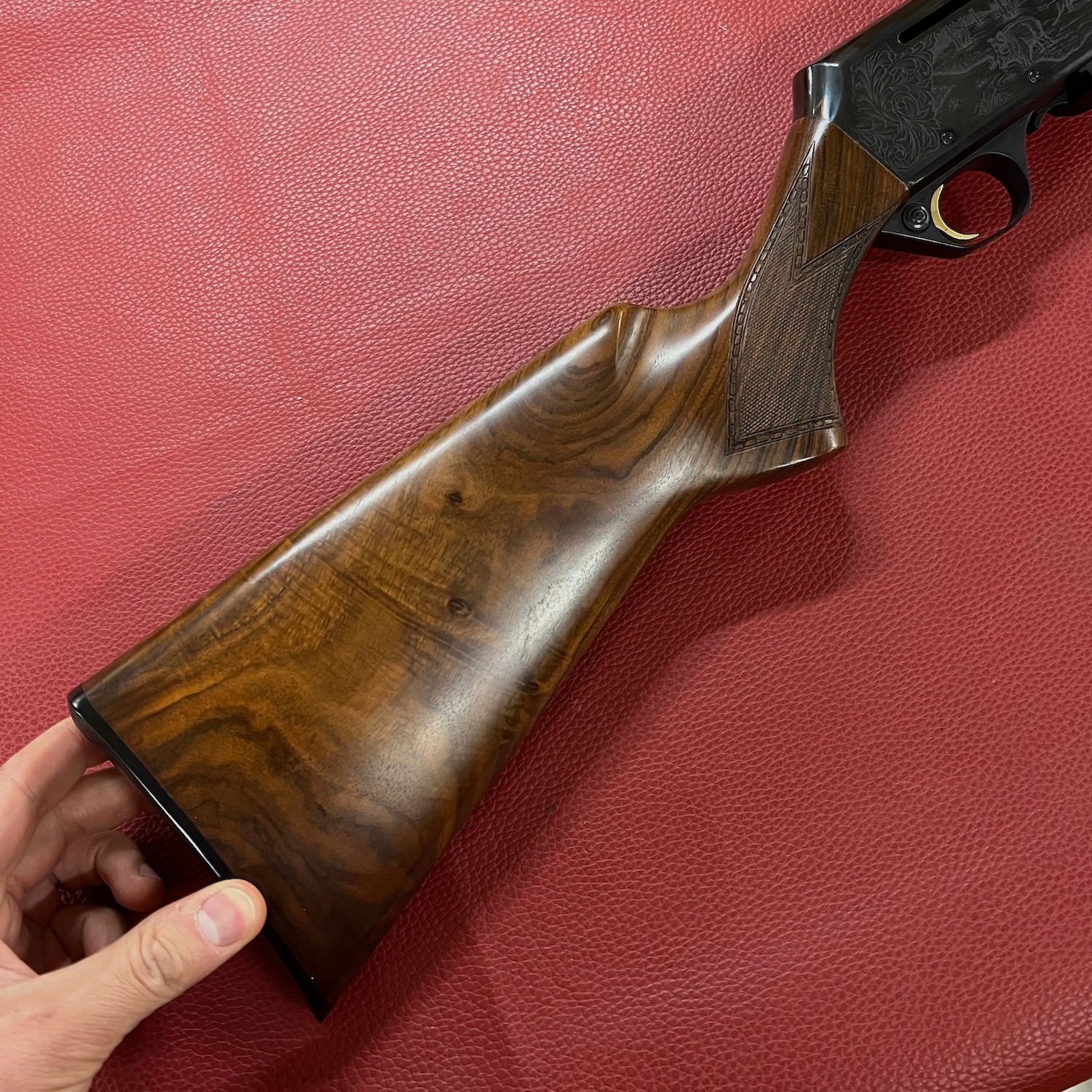 Browning Bar II, Bild 4 von 11